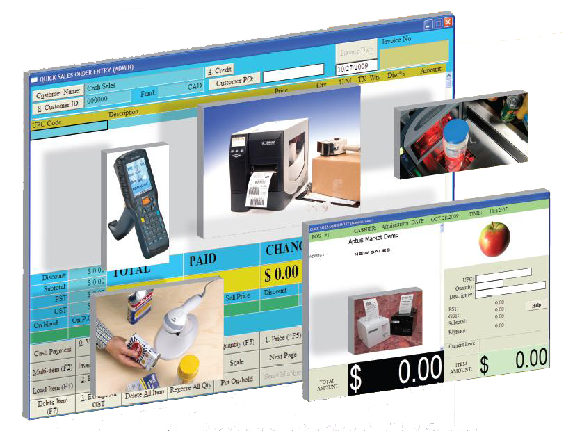 Winpos-3000